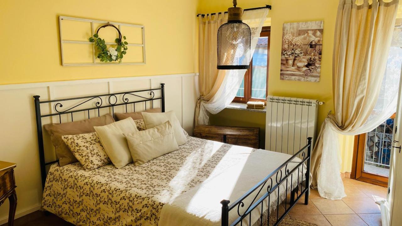Il Mio Sogno Farmhouse Leilighet Venaria Reale Eksteriør bilde